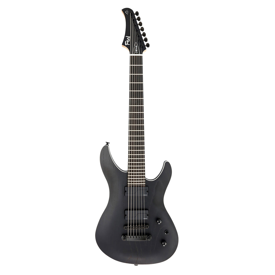 FGN JMY73-ASH-E OPB 七弦電吉他｜日廠C.F.S. Fishman Fluence