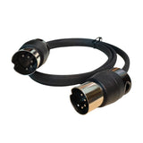 IVU Dual Angel & Flat MIDI Cable