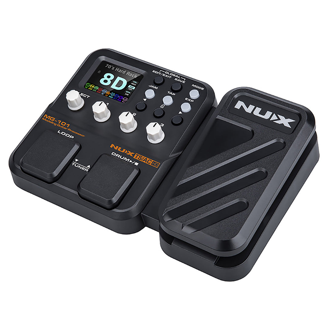 NUX MG-101