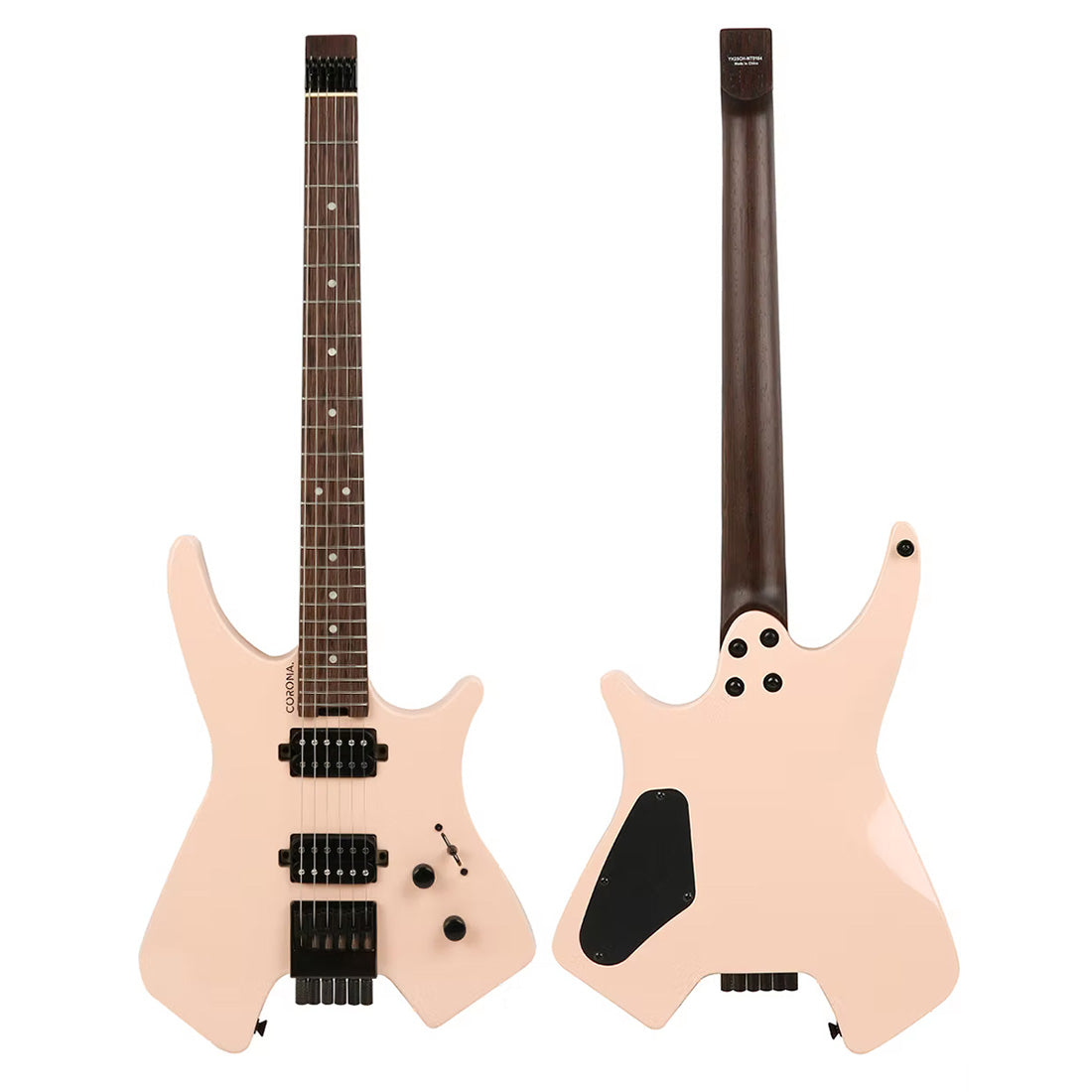 Corona Gravity NT Shell Pink