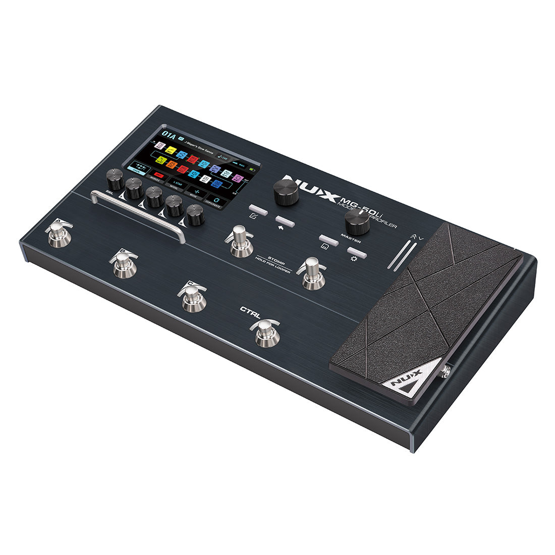NUX MG-50Li (灰黑)