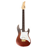 Fujigen Super Strat 電吉他 EOS2-FM-R/RKG