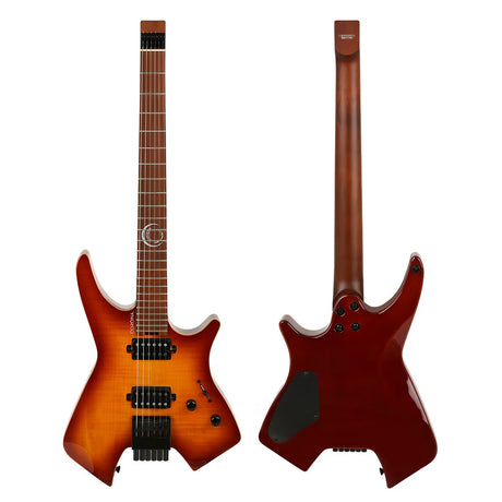 Corona Gravity NT Brown Burst(BRB)