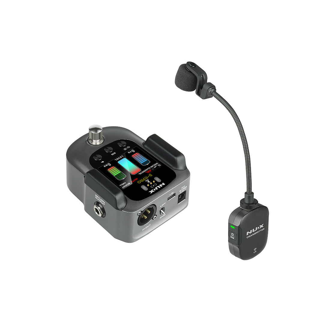 NUX B-11 PRO 小提琴無線系統