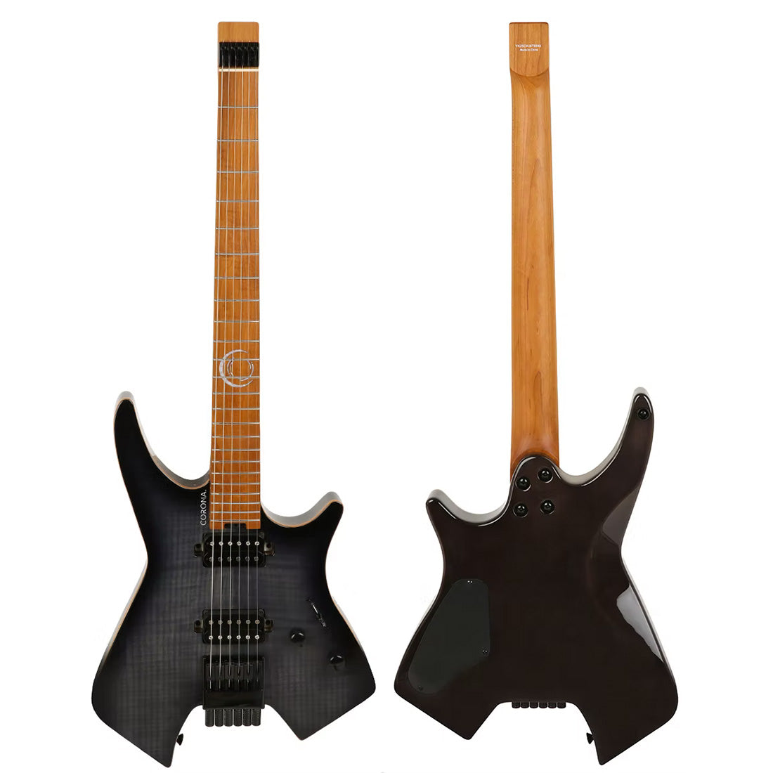 Corona Gravity NT Black Burst(BLB)