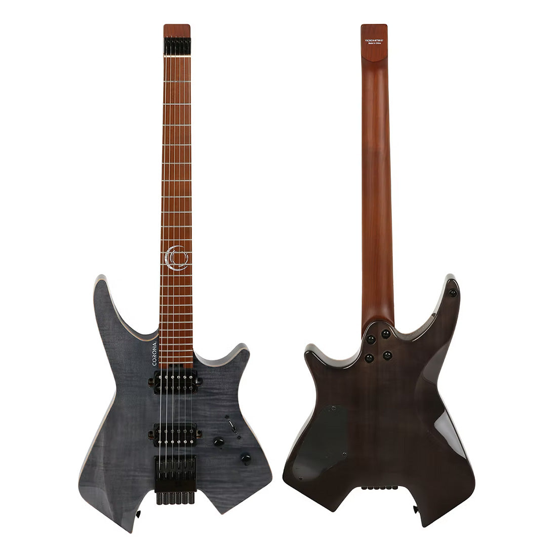 Corona Gravity NT Blue Jean Blue(BJB)