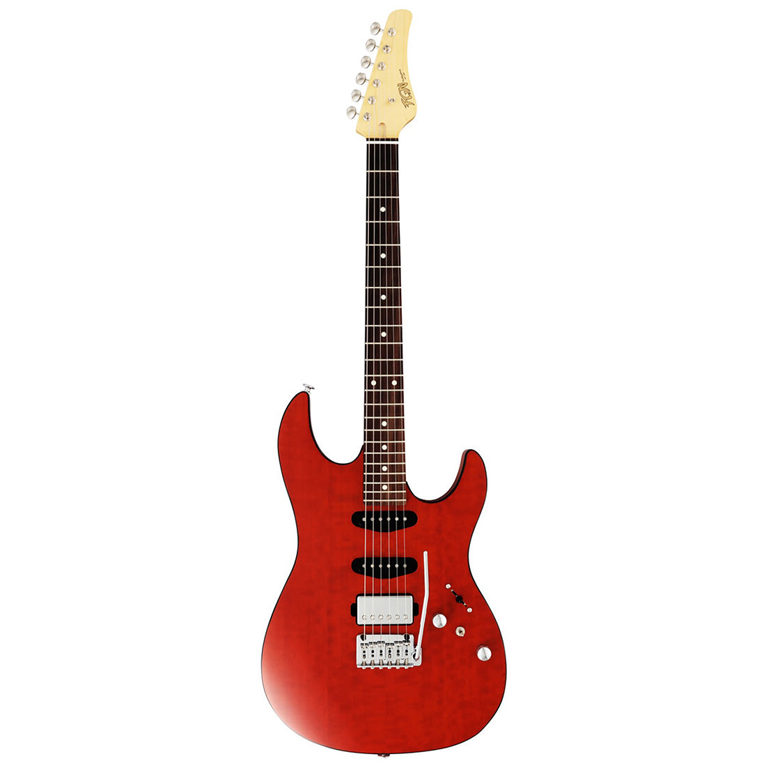 FGN JOS2 DU-EW3-R MOF 電吉他Strat｜日廠C.F.S. Seymour Duncan SSH