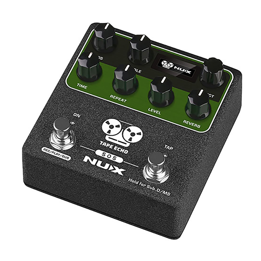 NUX TAPE ECHO（NDD-7 ） – MONKCUSTOM