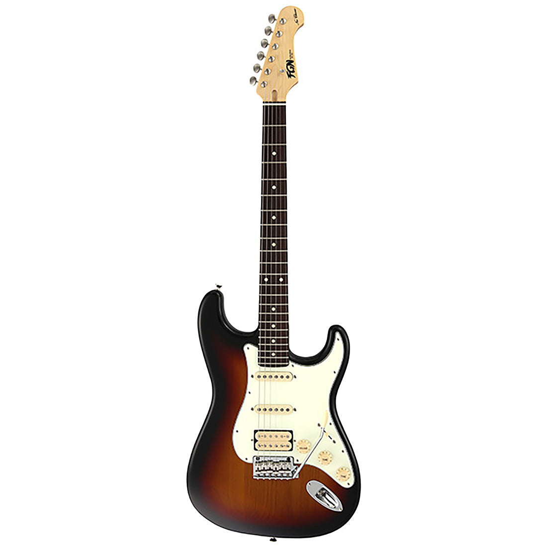 FGN NST110 RAL 3TS 電吉他Strat｜日廠Neo Classic C.F.S. SSH