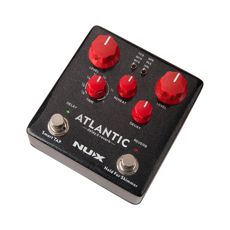 NUX Atlantic (NDR-5)