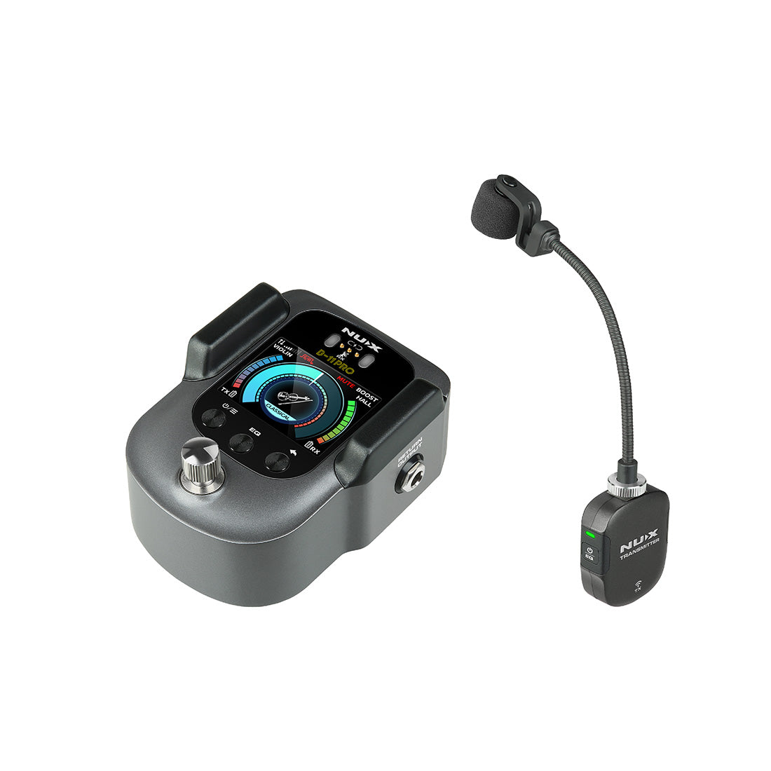 NUX B-11 PRO 小提琴無線系統