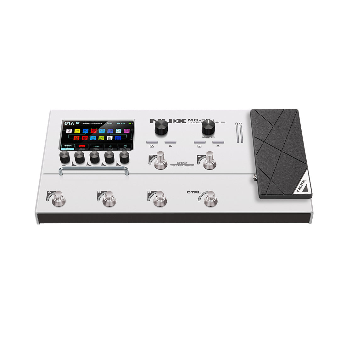 NUX MG-50Li (白)