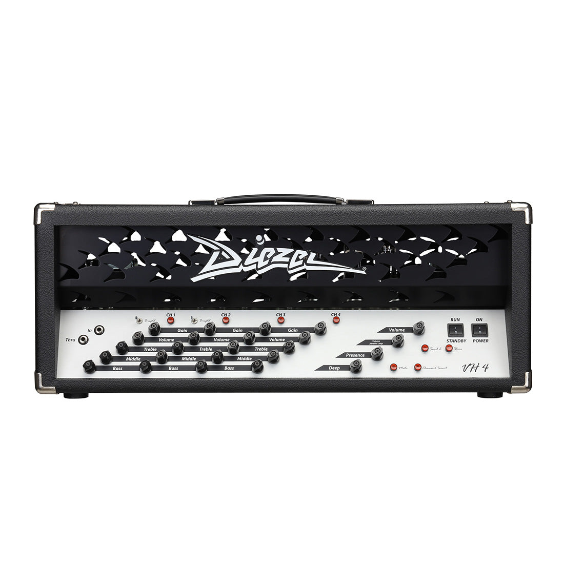 DIEZEL VH4 HEAD＆412 FV CAB FRONT