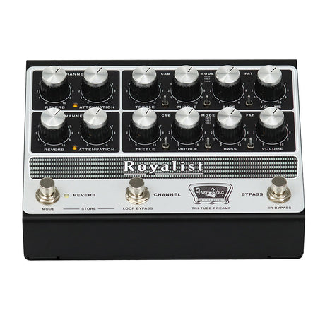 Tone King Royalist Tube PREAMP
