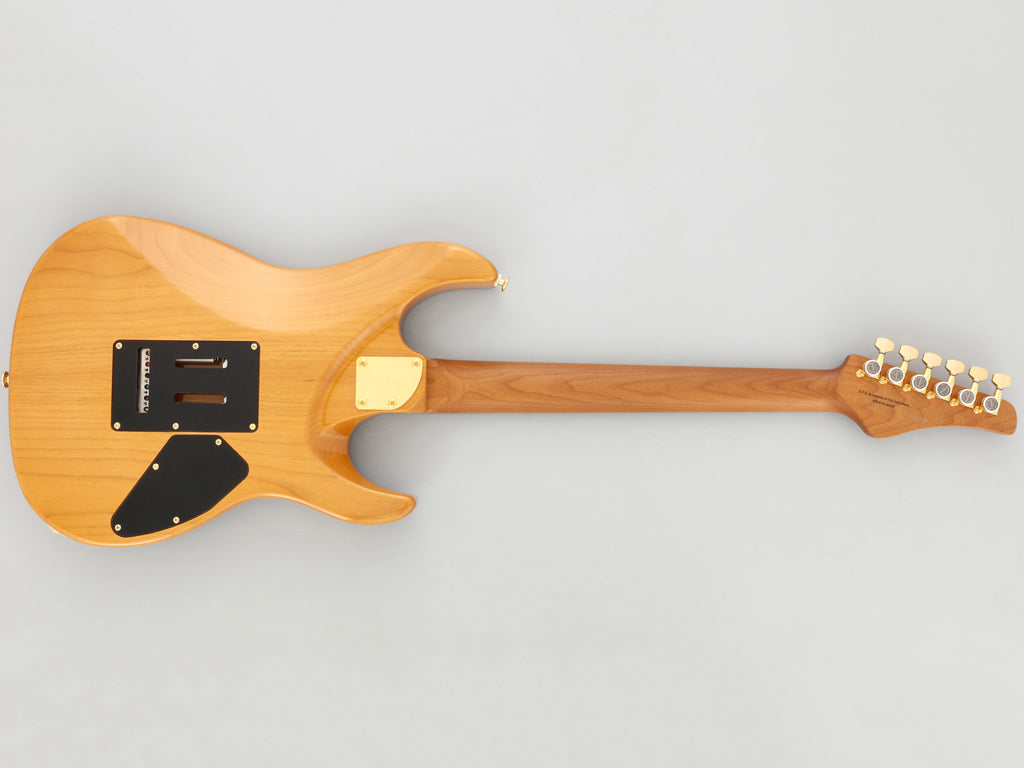 FGN EOS2-DU-EW2-RM VNT 電吉他 Strat｜日廠 EXPERT C.F.S. 不鏽鋼琴衍