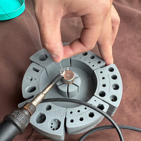 IVU Solder Base 焊接輔助工作台