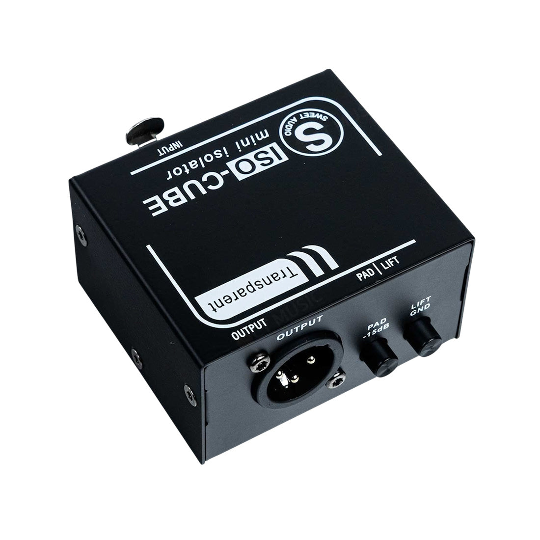 Sweet Audio ISO-CUBE mini isolator