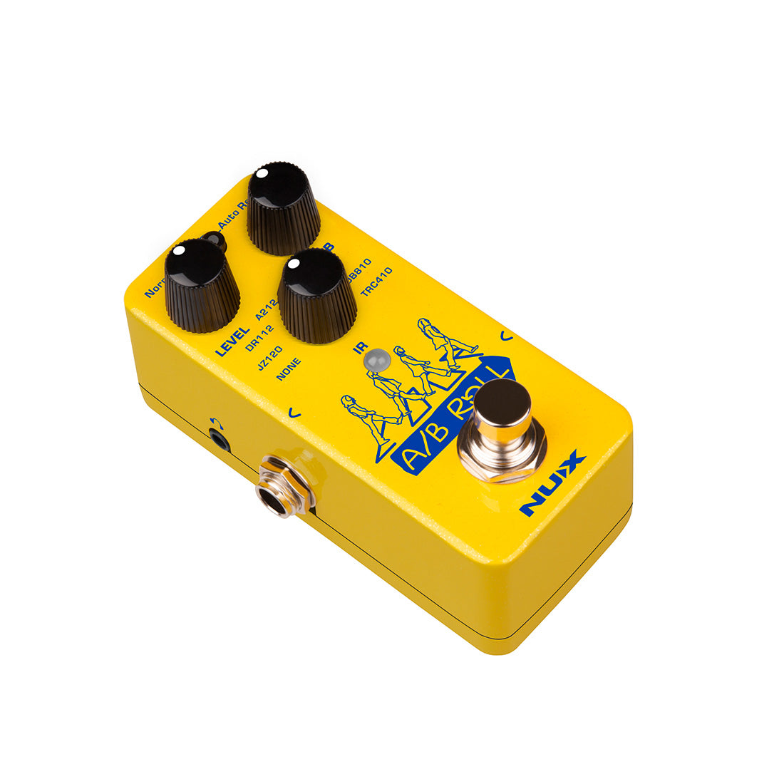 NUX A/B ROLL (NOL-1)