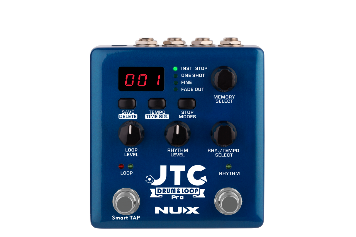 NUX JTC Pro (NDL-5)