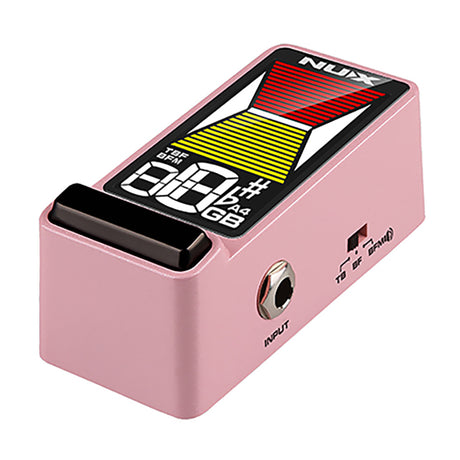 NUX FLOW TUNE PINK(NTU-3 MKII)