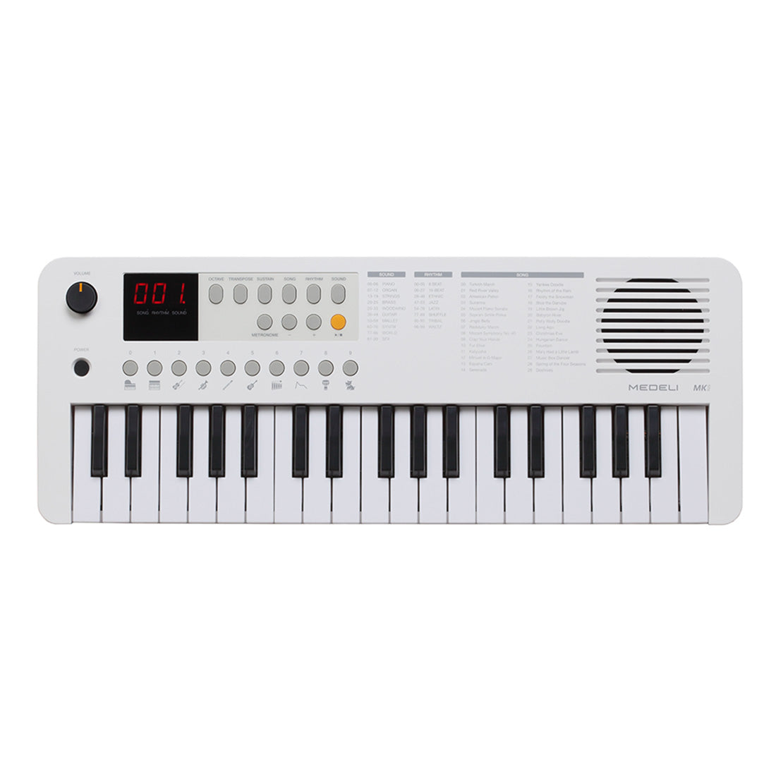 MEDELI MK1 白