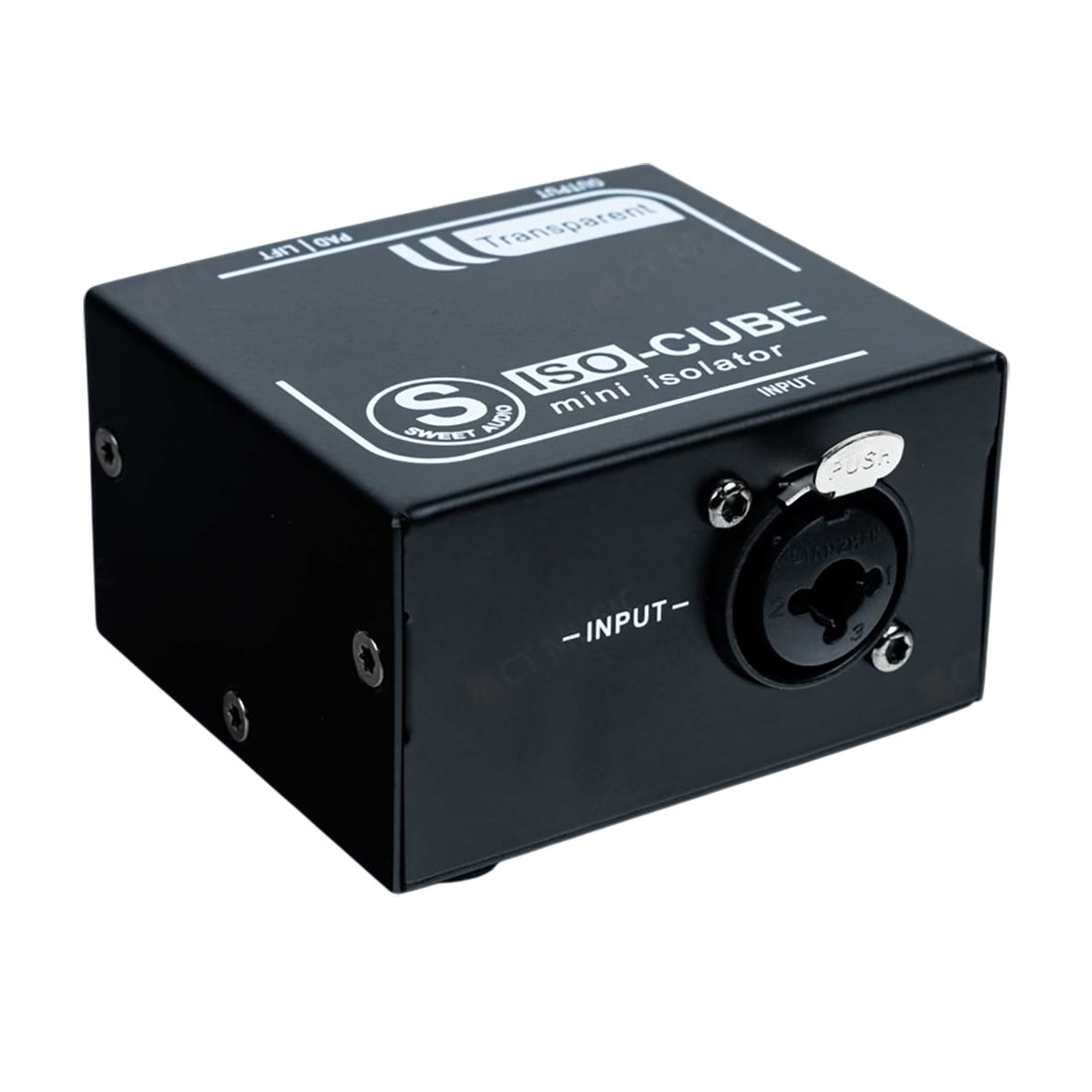 Sweet Audio ISO-CUBE mini isolator