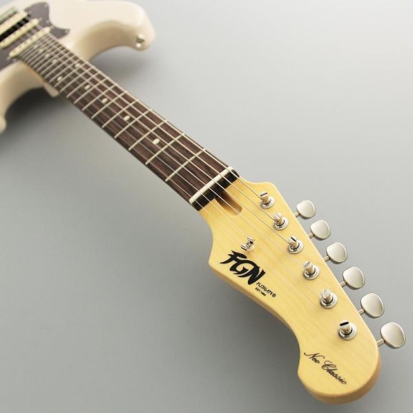 Fujigen NEO CLASSIC系列NST110 RAL VWH – MONKCUSTOM