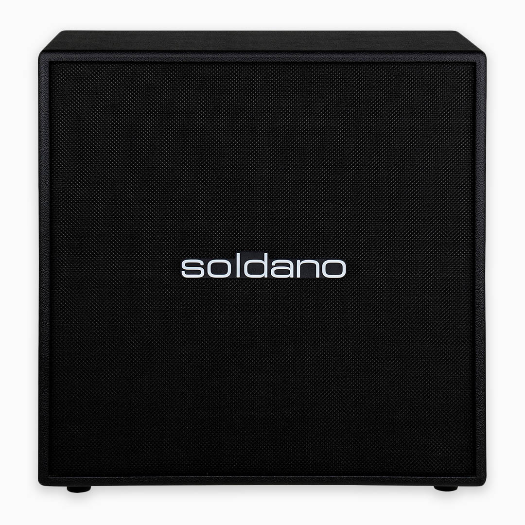 Soldano SLO 4X12 STRAIGHT CLASSIC