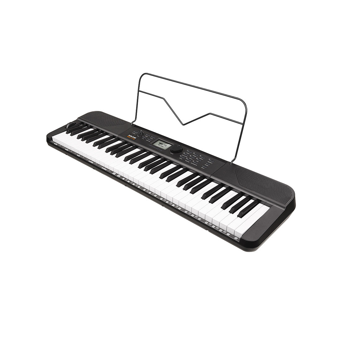 NUX NEK-110 61鍵便攜式電子琴(黑)｜藍牙數位鍵盤｜台灣現貨– MONKCUSTOM