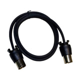 IVU Dual Angel & Flat MIDI Cable