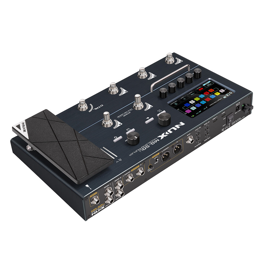 NUX MG-50Li (灰黑)