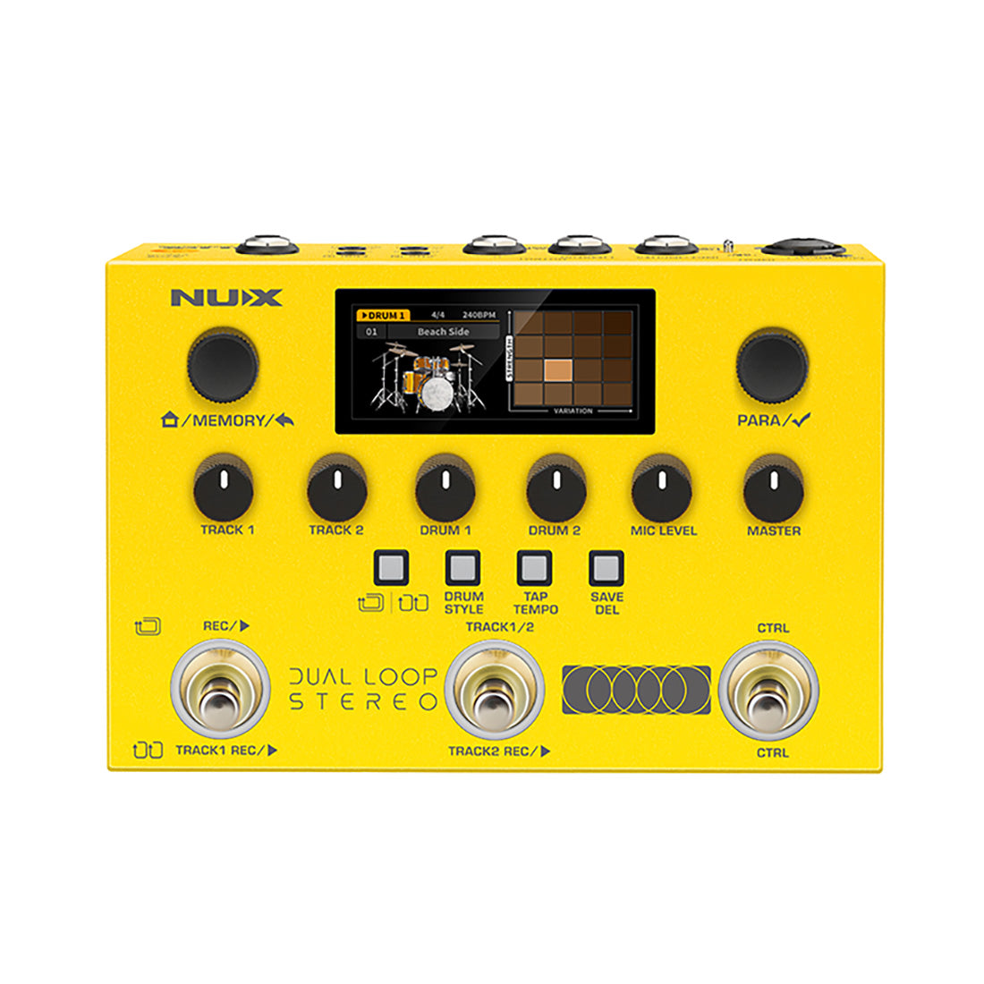 NUX Dual Loop Stereo