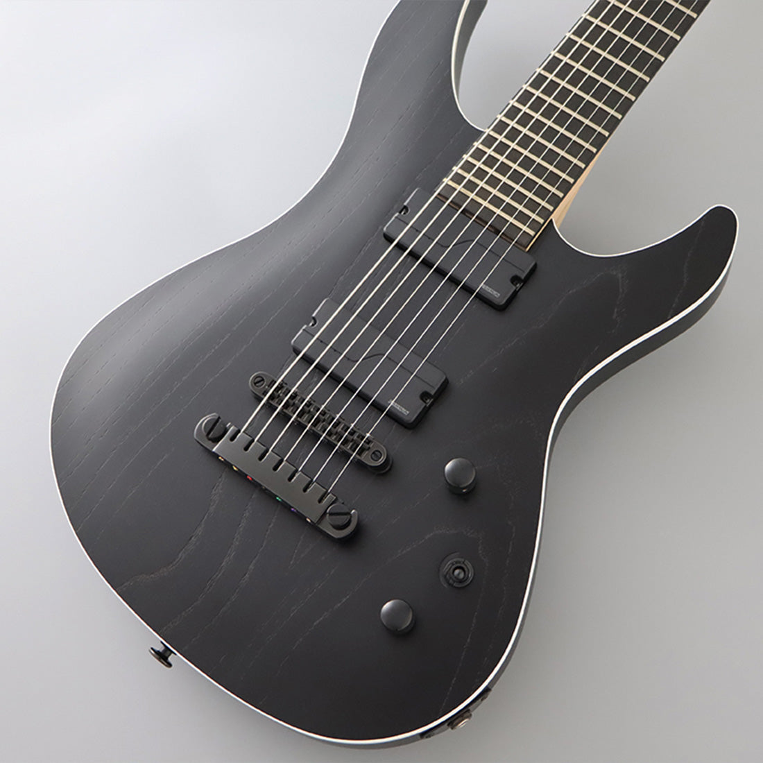 FGN JMY73-ASH-E OPB 七弦電吉他｜日廠C.F.S. Fishman Fluence