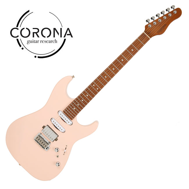 CORONA MODERN PLUS HSS SHELL PINK MPHSS 24 SHP