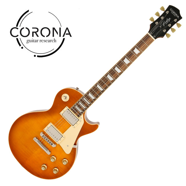 CORONA Prestige Standard Lemon Burst LP22 LMB