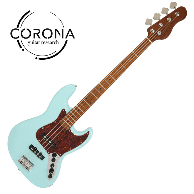 CORONA STANDARD PLUS JAZZ ACTIVE BASS J20 PLUS/A DHB