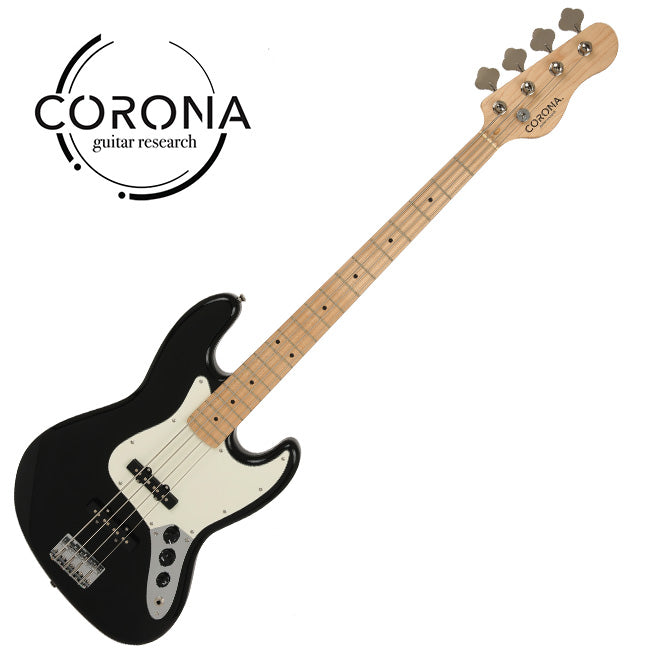 CORONA STANDARD JAZZ MAPLE J20F/M BLK