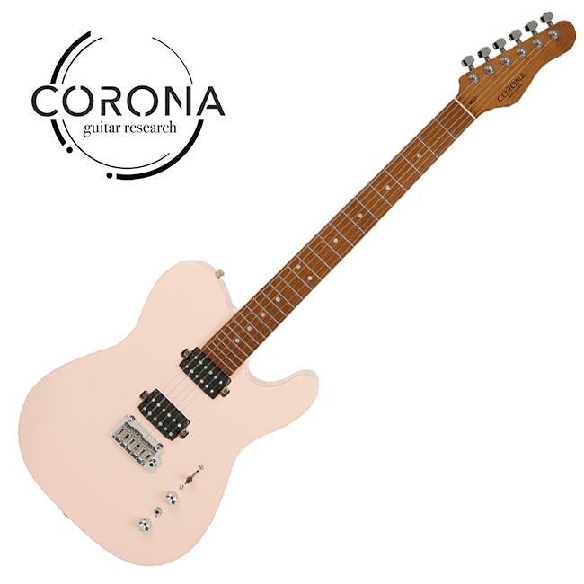 CORONA MODERN T SHELL PINK T24 SHP