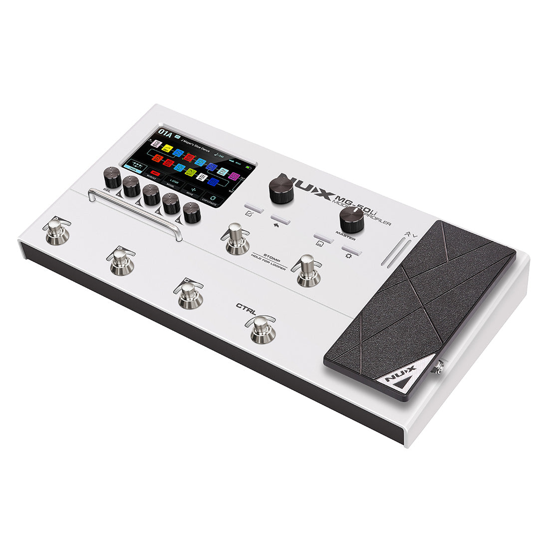 NUX MG-50Li (白)