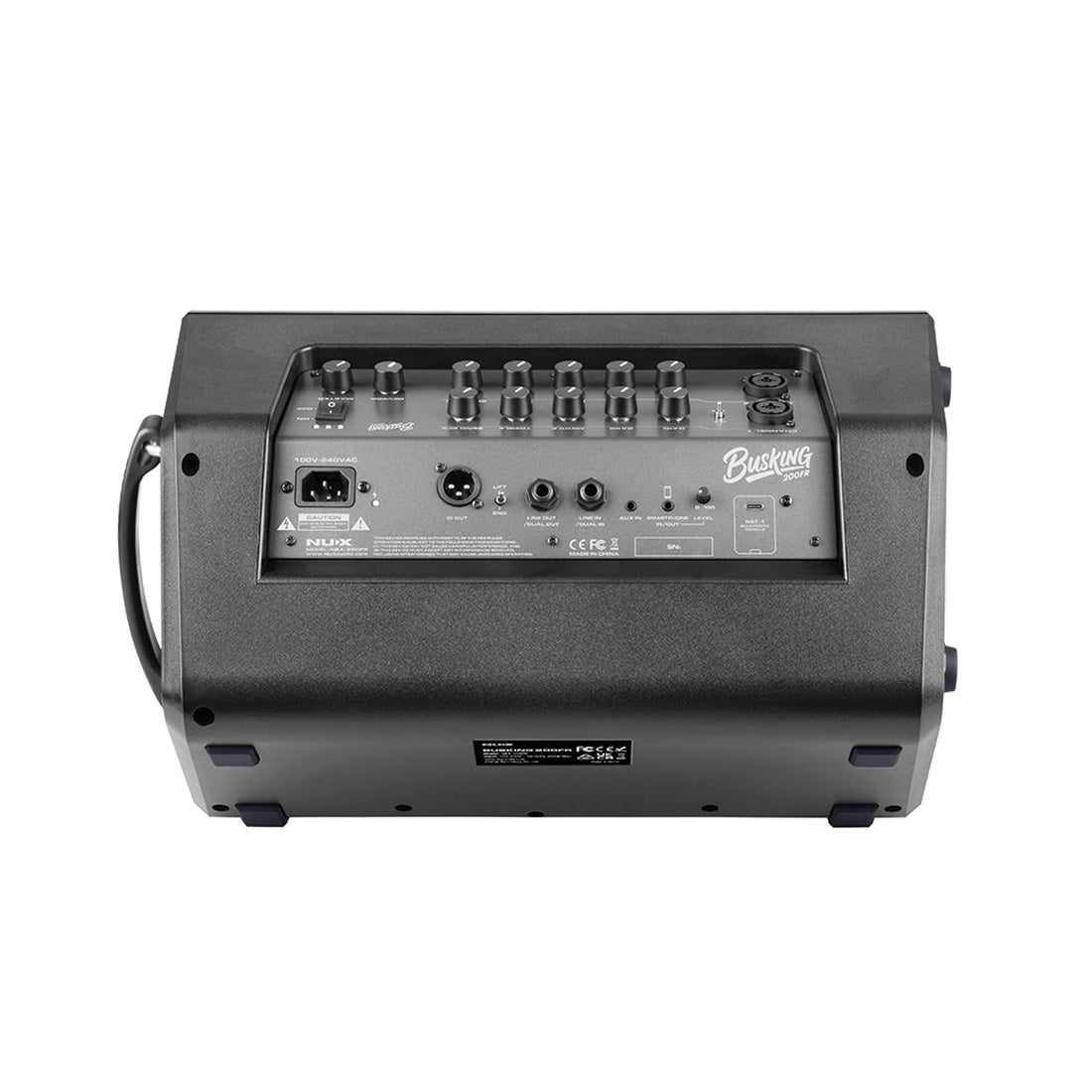 NUX NBA-200FR