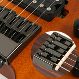 Corona Gravity NT Mahogany Natural Satin (WG)