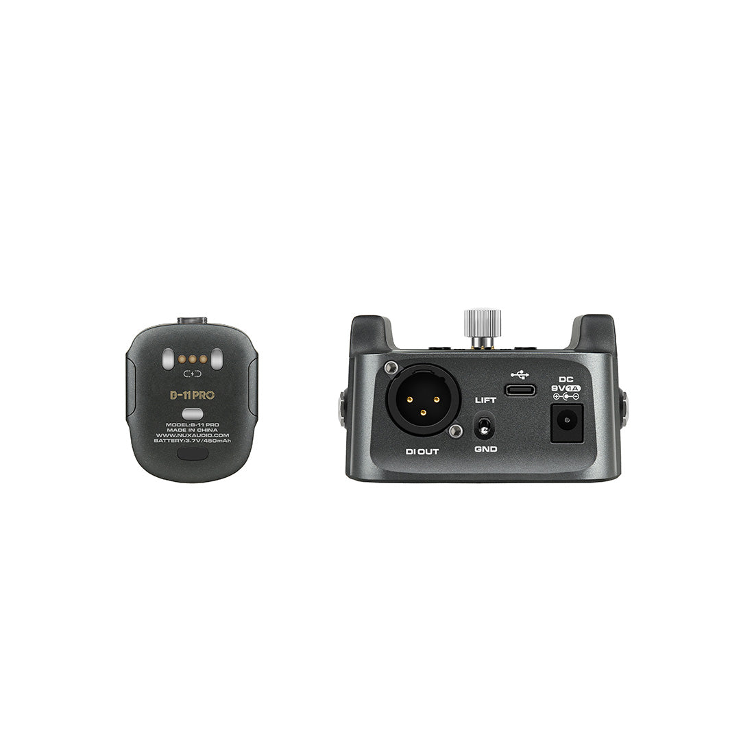 NUX B-11 PRO 小提琴無線系統