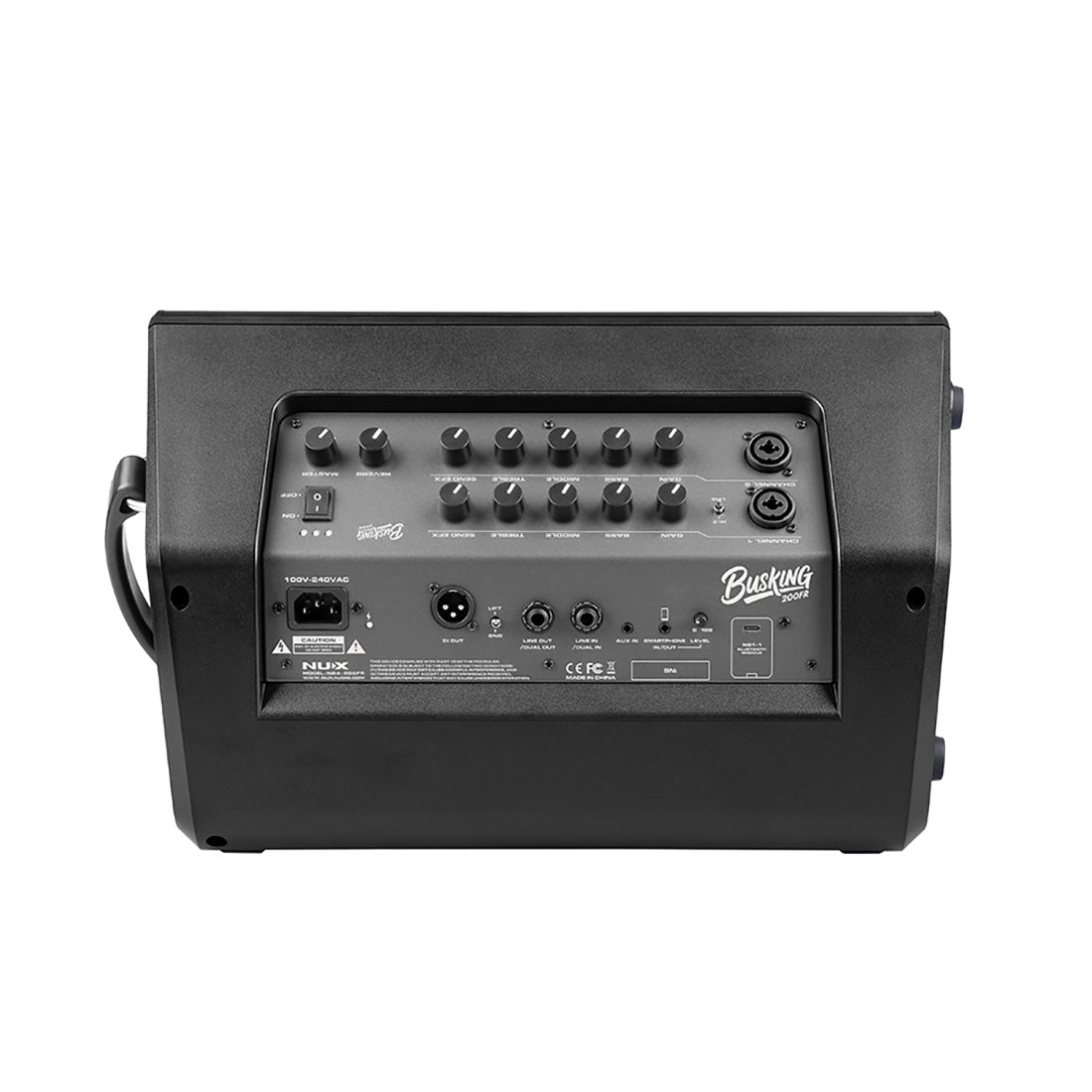 NUX NBA-200FR