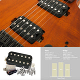 Corona Gravity NT Mahogany Natural Satin (WG)