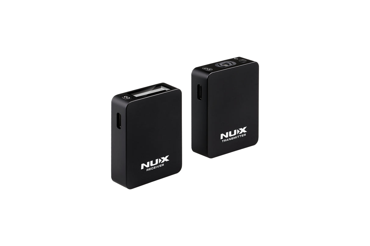 NUX B-10 VLOG 無線收音系統麥克風
