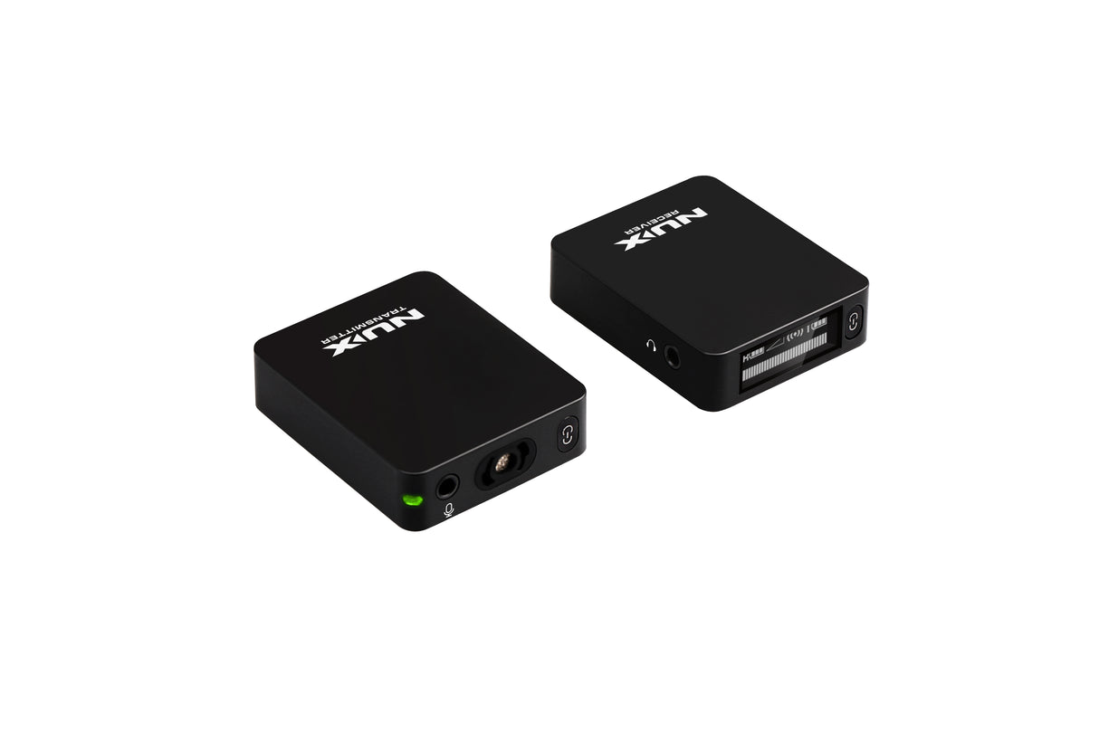 NUX B-10 VLOG 無線收音系統麥克風