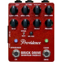 Providence BDI-1 Brick Drive