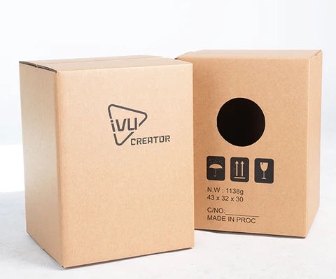 IVU CREATOR Carton Cajon 紙箱鼓