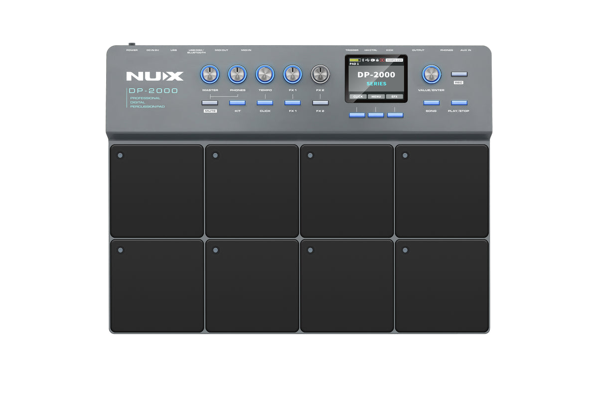 NUX DP-2000 電子打擊板