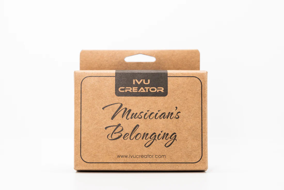 IVU CREATOR MUSICIAN'S BELONGING 吉他小工具組